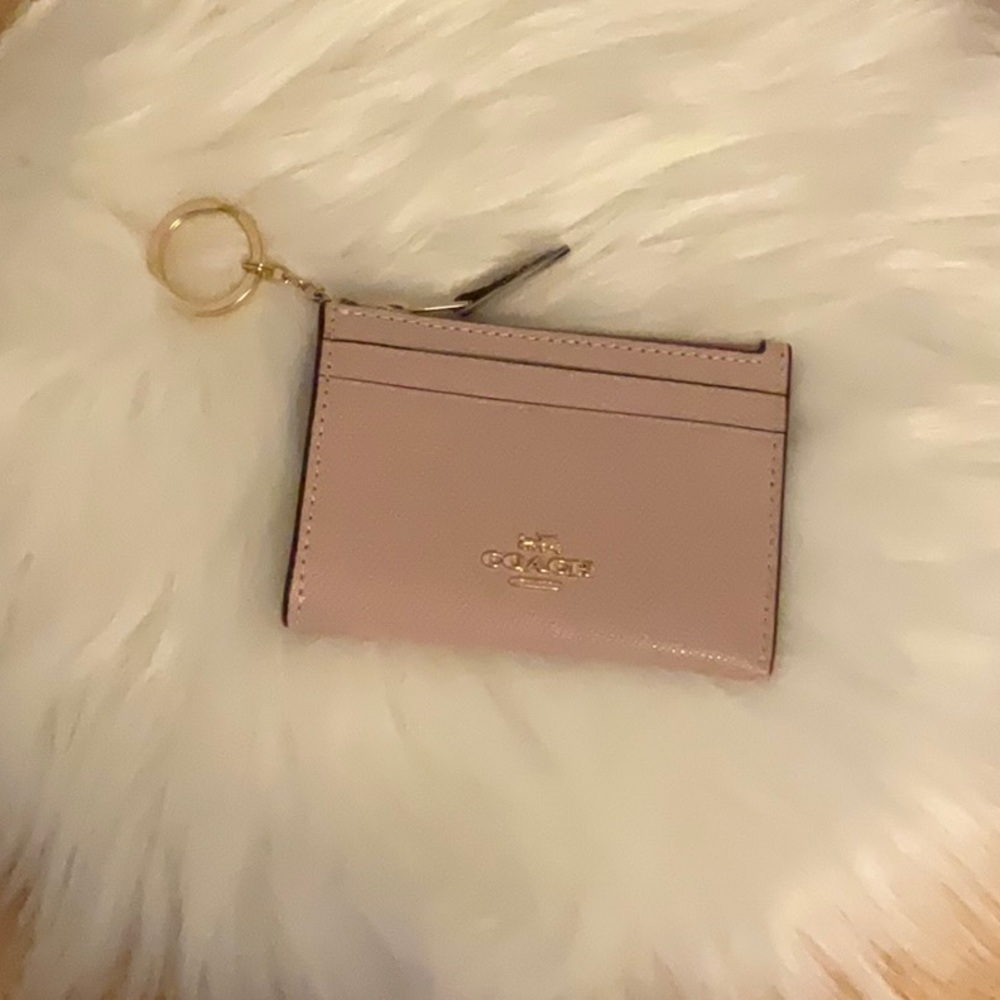 Coach Mini Wallet